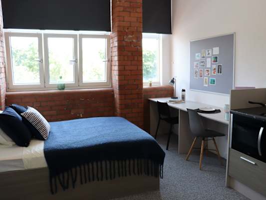 Silver Studio room type